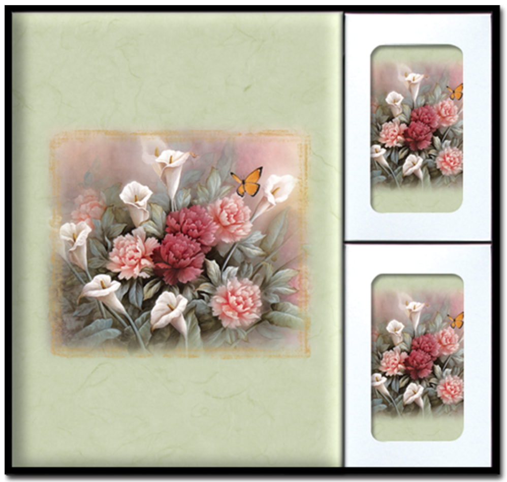 Botanical Butterfly Box Set
(7118130)