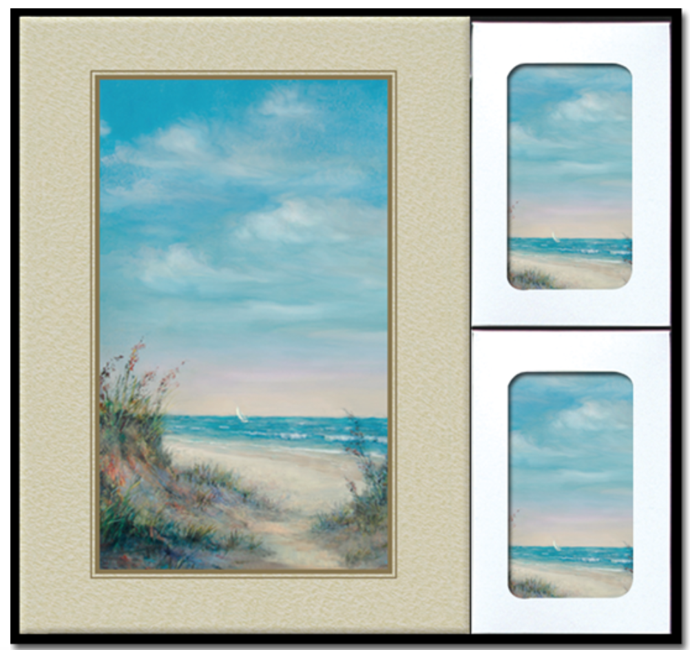 The Beach Box Set
(200030)